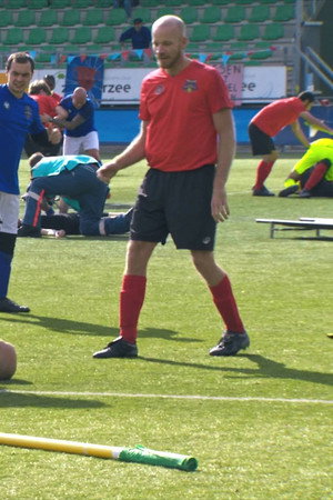 Charity Match