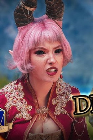When the Druid catches rabies
