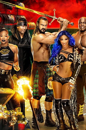 WrestleMania 37: Night 1