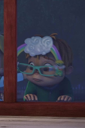 The Great Chipmunk Detective