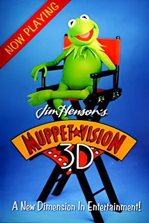 Muppet*Vision 3D