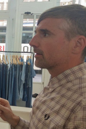 The Privilege of Sustainable Shopping