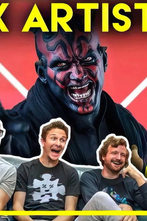 VFX Artists React to THE PREQUELS Bad & Great CGi