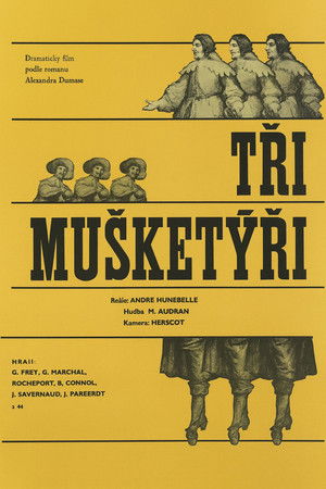 Tři mušketýři