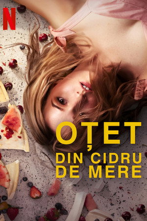 Oțet din cidru de mere