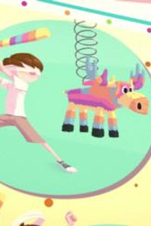 S piňatou je veselo