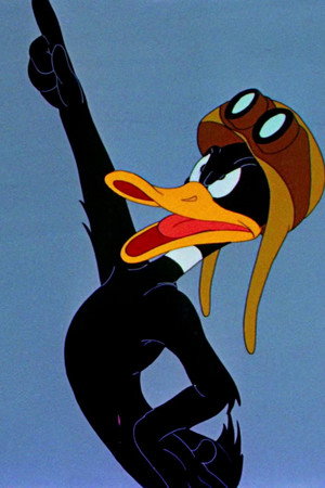 Plane Daffy