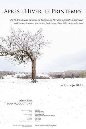 Après l'hiver, le printemps