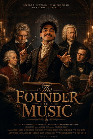 The Founder of Music