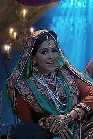 Sharifuddin has an advice for Jodha