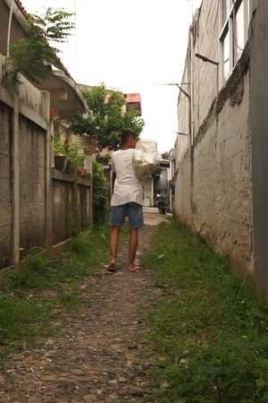 Sepiring Berdua
