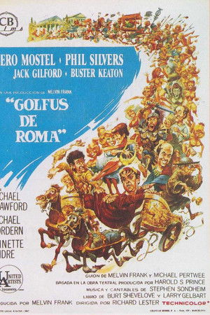 Imagen de Golfus de Roma