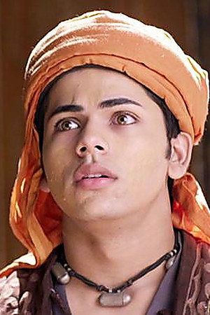Aladdin Tries Escaping