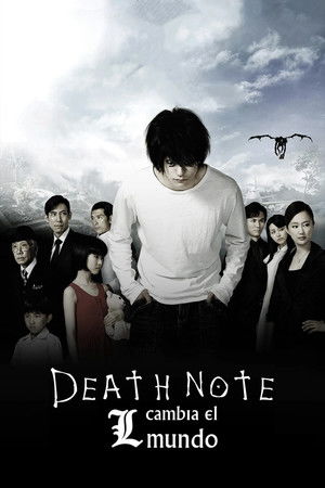 Imagen de Death Note: L cambia el mundo