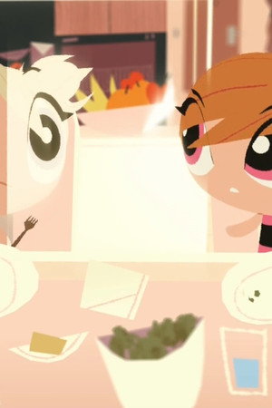 The Powerpuff Girls: Dance Pantsed