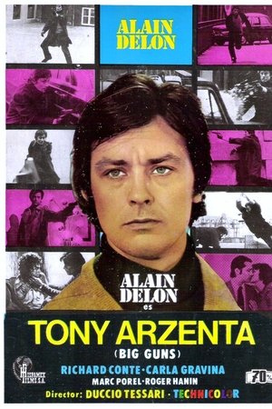 Tony Arzenta