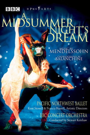 Mendelssohn A Midsummer Night's Dream