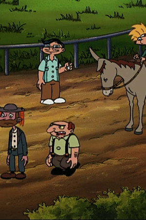 The Racing Mule