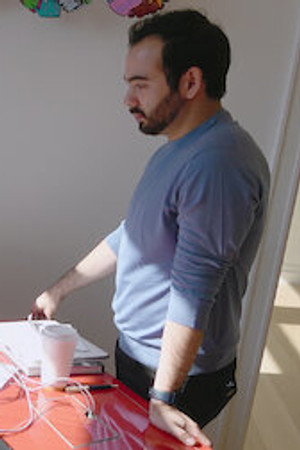 Completely Blindsided