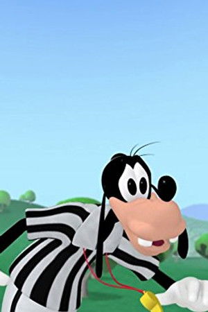 Mickeyho sportovní den