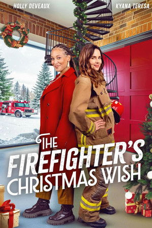 The Firefighter's Christmas Wish