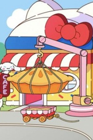 Hello Kitty’s Apple Pie Surprise