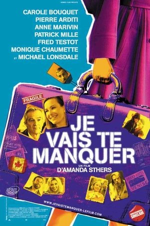 Je vais te manquer