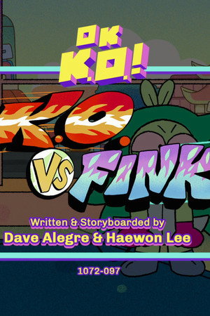 K.O. vs Fink