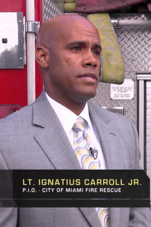 Firefighter Robbery