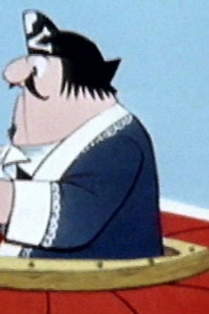 The Flying Buccaneer