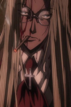Hellsing V