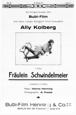 Fräulein Schwindelmeier