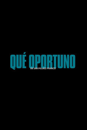 Qué Oportuno