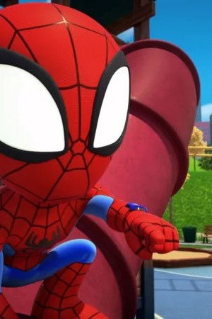 Vetřelec v Pavučárně / Vyzkoušej tvou super sílu