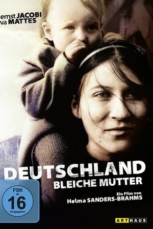 Deutschland bleiche Mutter