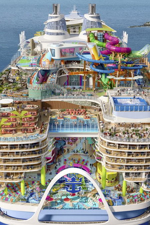 Cruise Ships: Top Polluters?