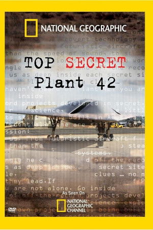 National Geographic Top Secret Plant 42 National Geographic Top Secret Plant 42