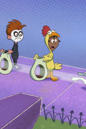 Krypto Saves the Day!: Halloween Havoc