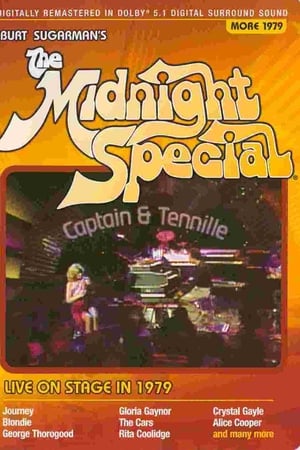 The Midnight Special Legendary Performances: More 1979