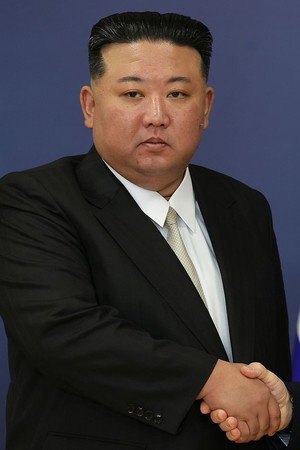 Putin and Kim Jong-un: The provocative handshake
