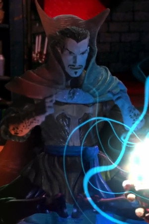 Dr. Strange and the Magical Mixup