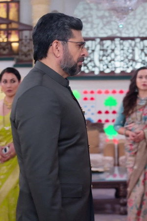 Nandini Confronts Manish