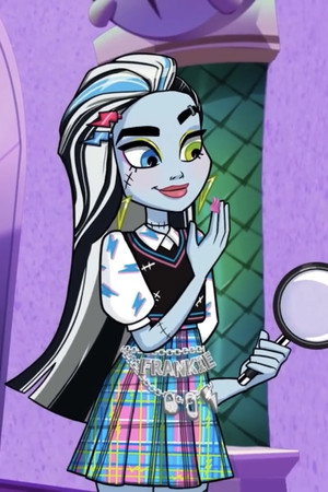 Clawdeen Finds A Clue!