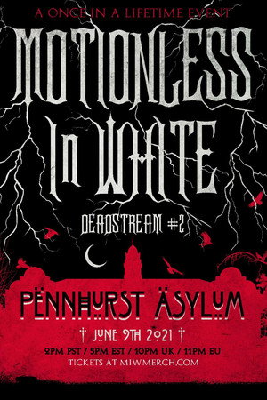 Motionless in White - Deadstream #2