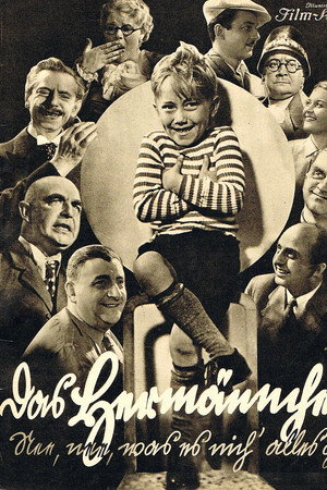 Das Hermännchen. Nee, nee, was es nich' alles gibt