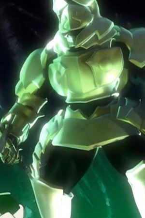 The Golden Knight