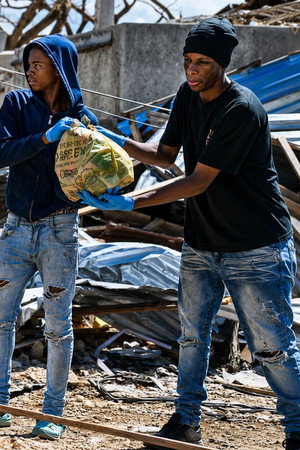 Jamaica Category 5
