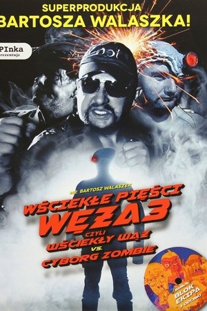 Wściekłe pięści Węża 3