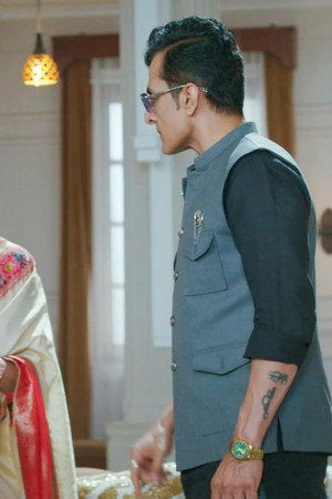 Baldev Lashes Out at Aadhya