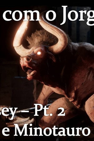 Ancient Greece - Mythology - Minotaur and Labyrinth - Assassin's Creed Odyssey